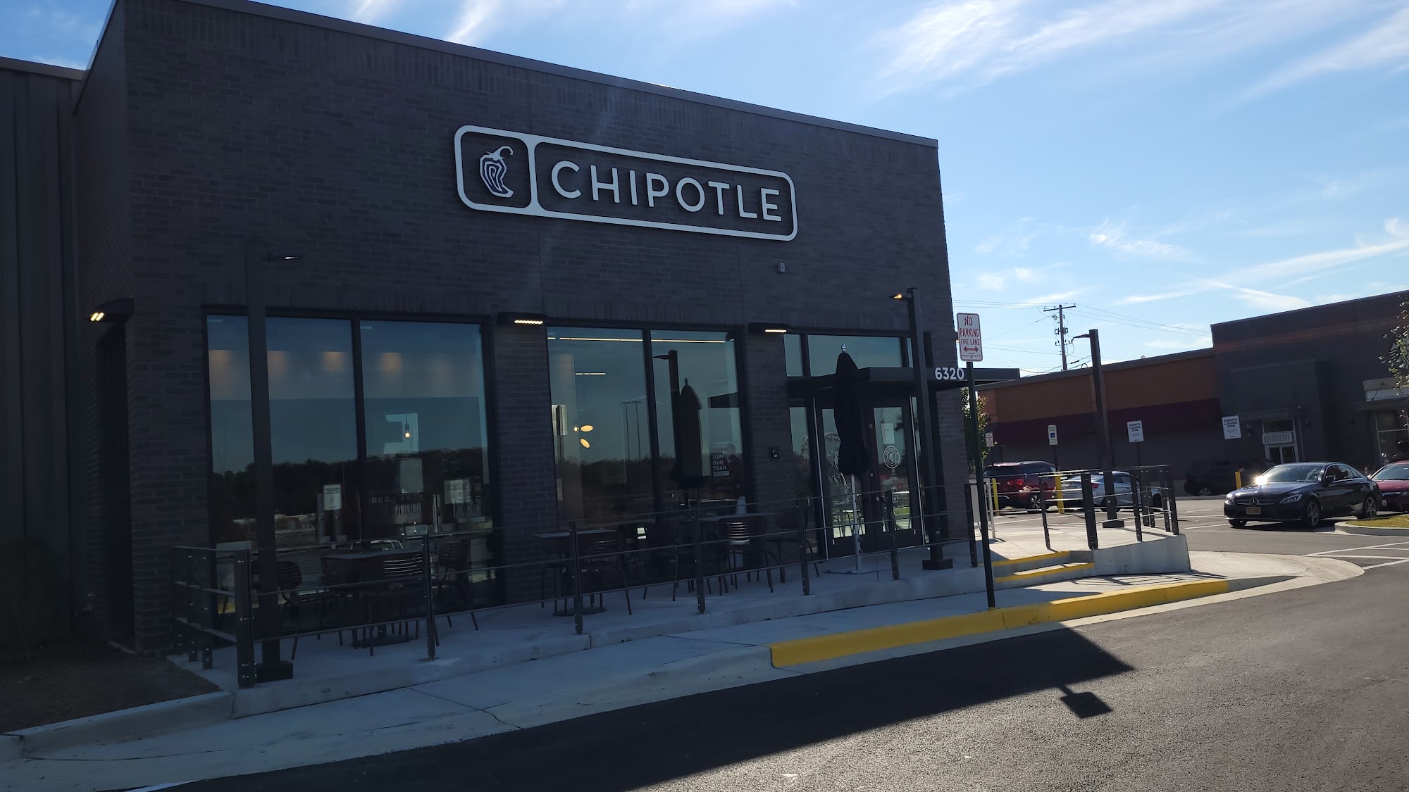 Chipotle Mexican Grill