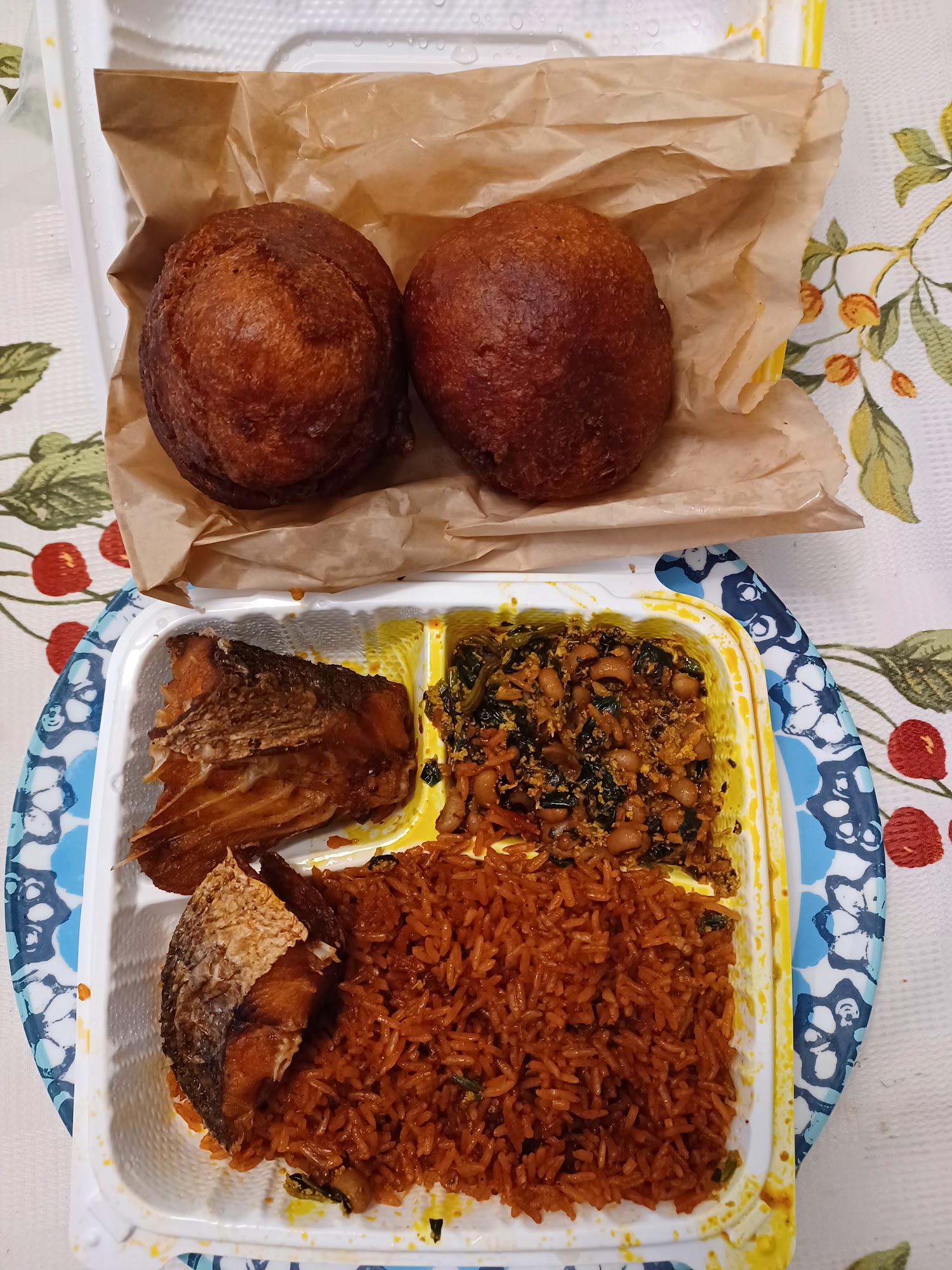 Ghana Jollof MPG