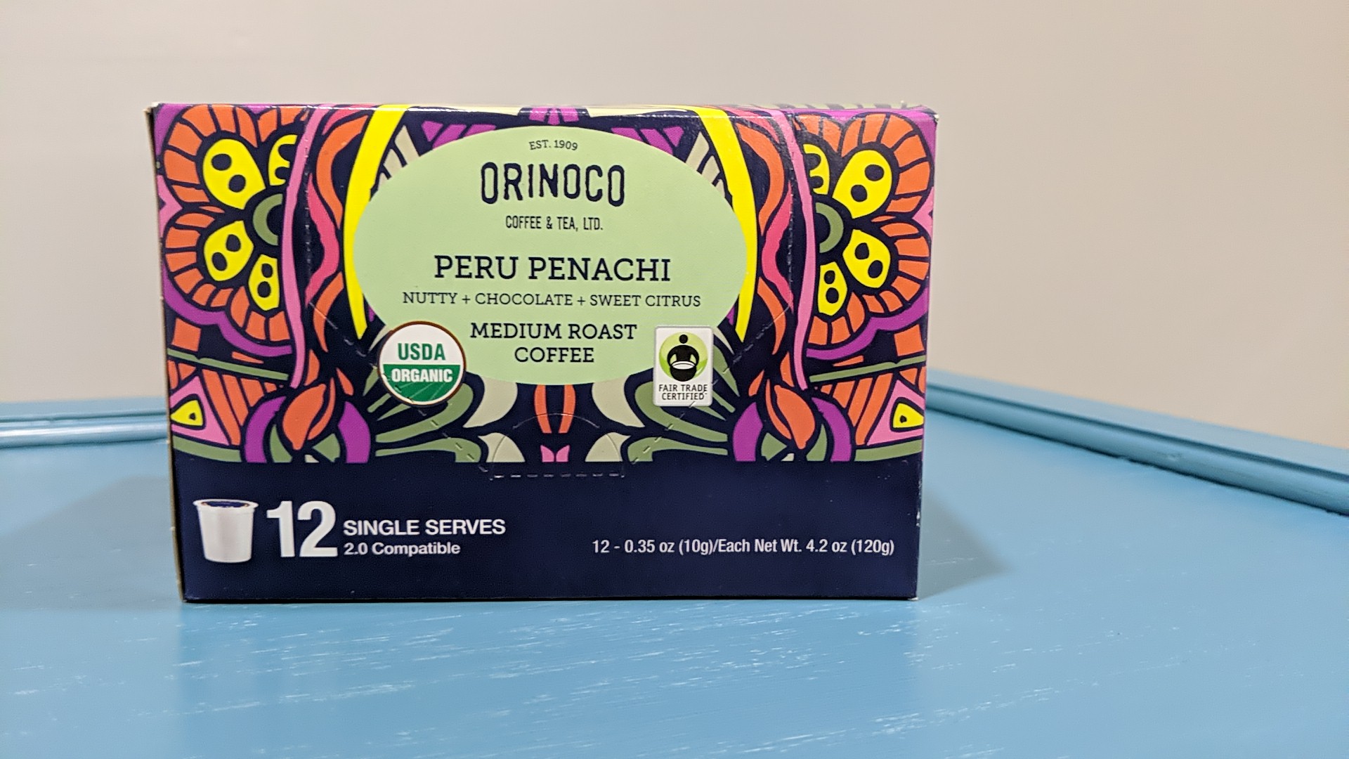 Orinoco Coffee & Tea