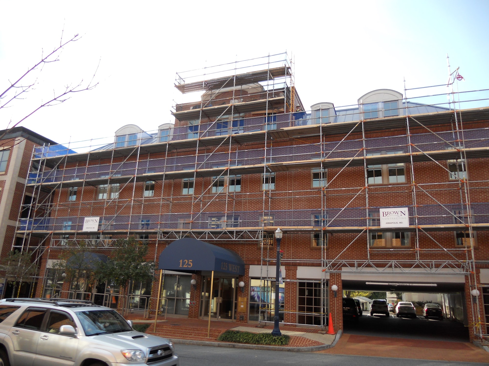 Tecta America Jessup Commercial Roofing