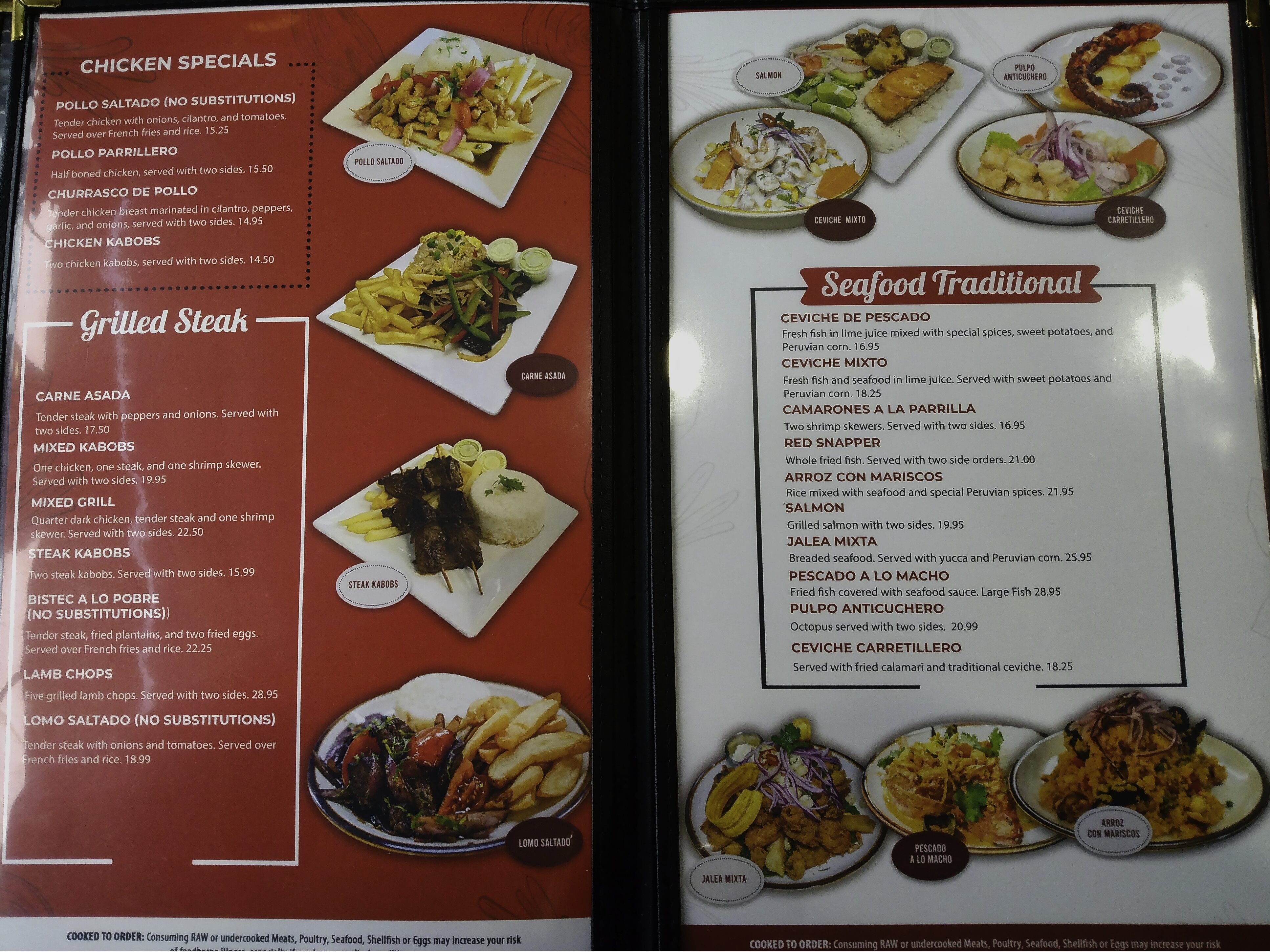 Photo credit: Restaurantji