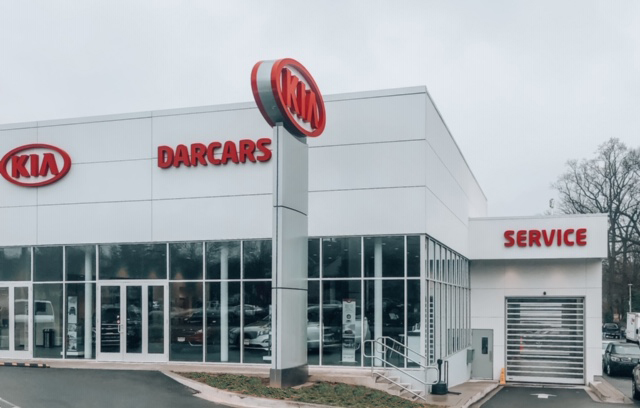 DARCARS Lanham Kia Parts Center