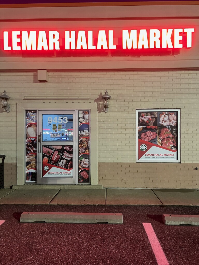 Lemar Halal Market