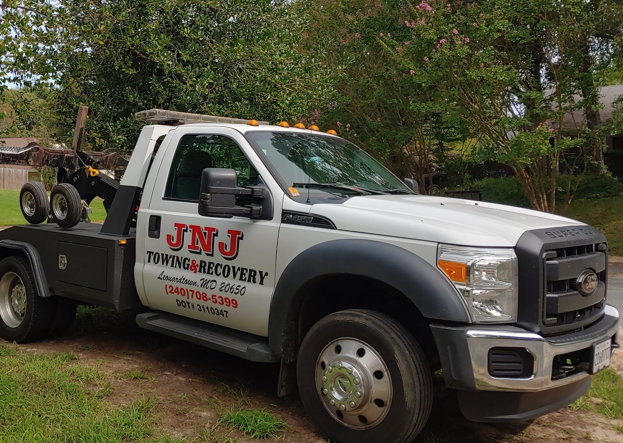 JNJ Towing and Recovery