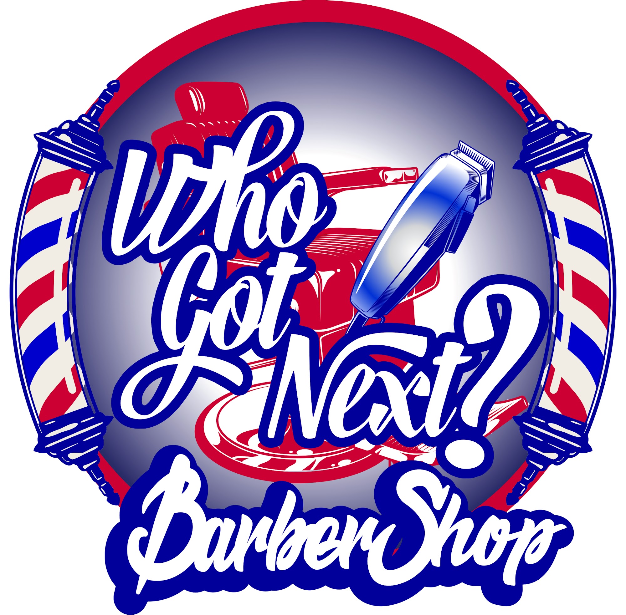 Who Got Next? Barbershop