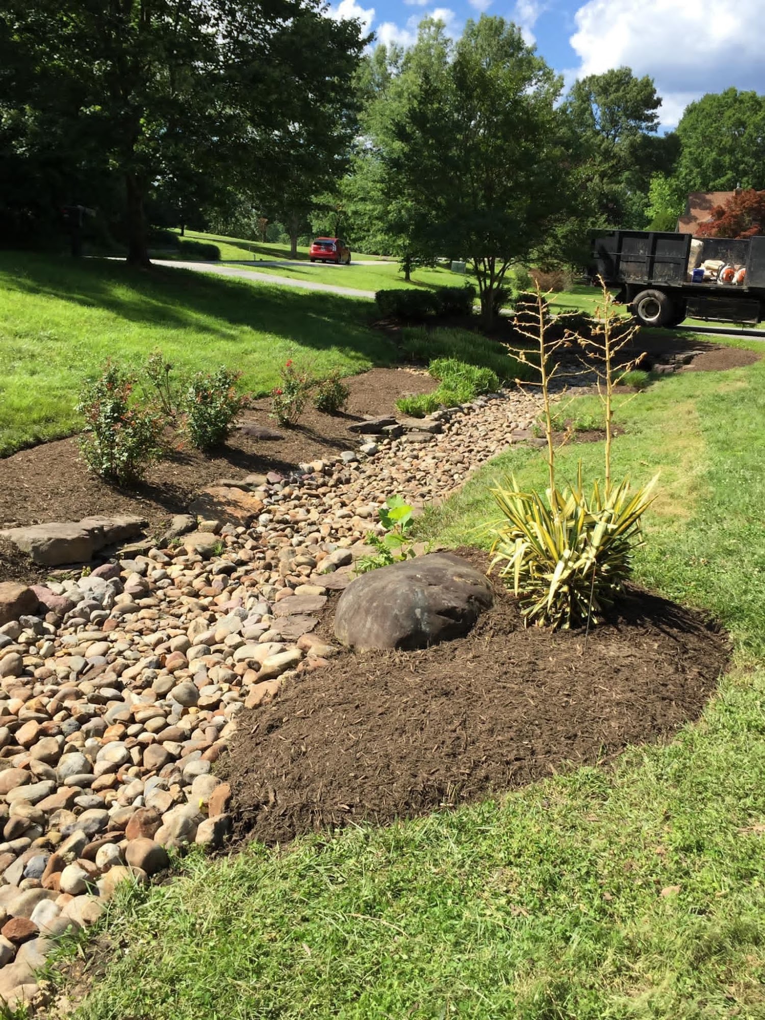 S&L landscaping & hardscaping