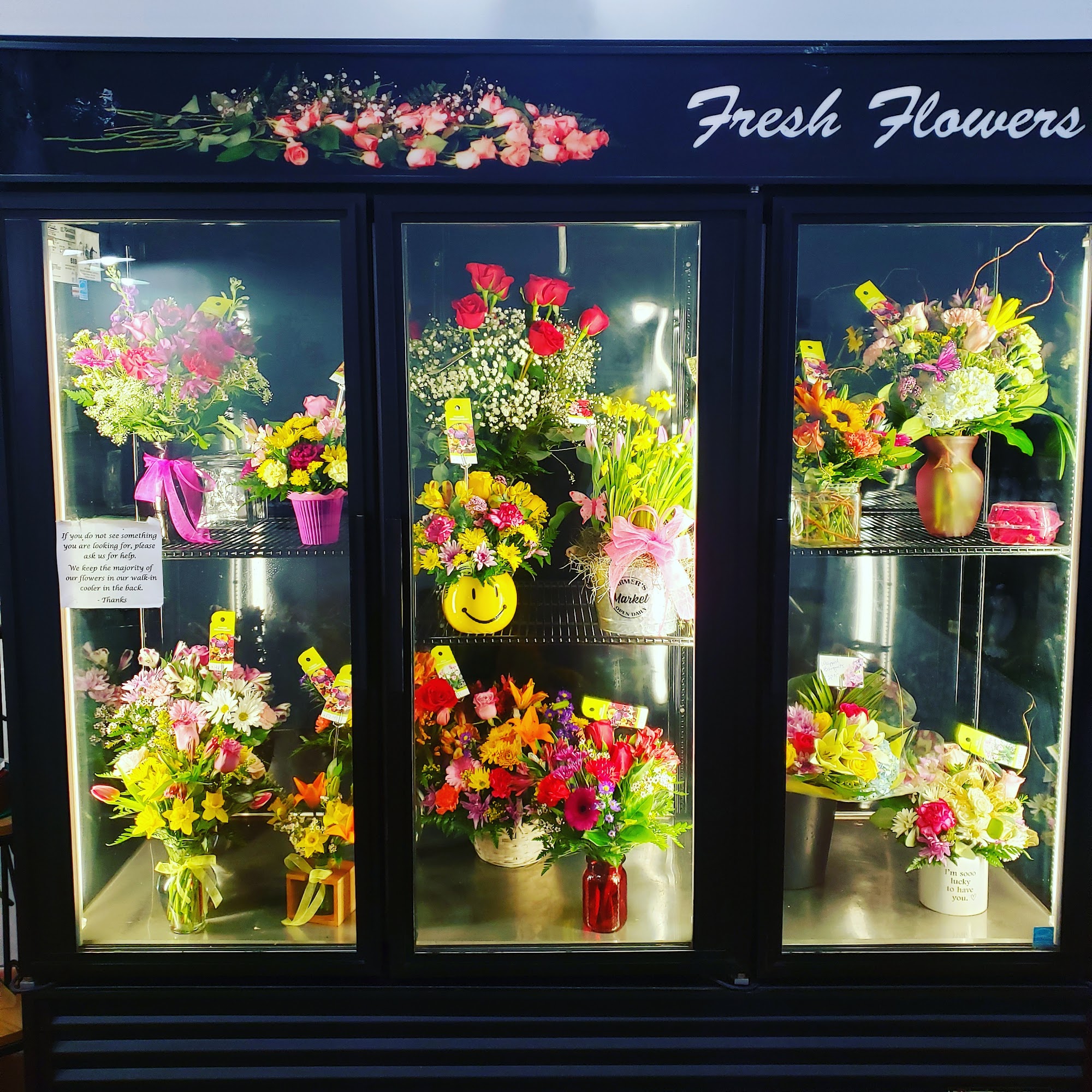 Flowers Extraordinaire 503 S Camp Meade Rd, Linthicum Heights Maryland 21090