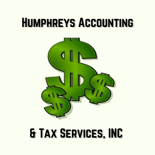 Humphreys Accounting & Tax Services 12870 Mccready Rd, Lusby Maryland 20657