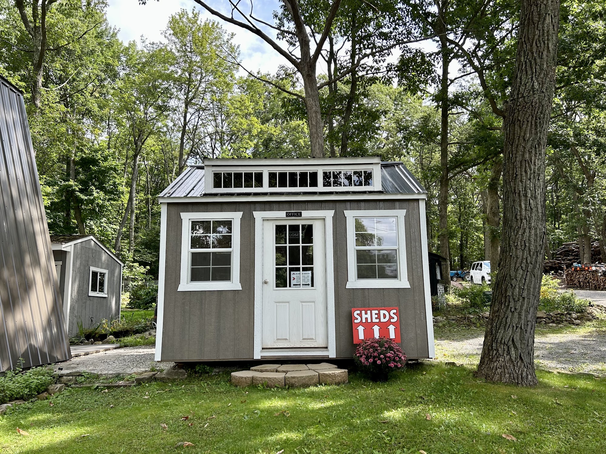 masterpiece structures 25710 Garrett Hwy, McHenry Maryland 21541