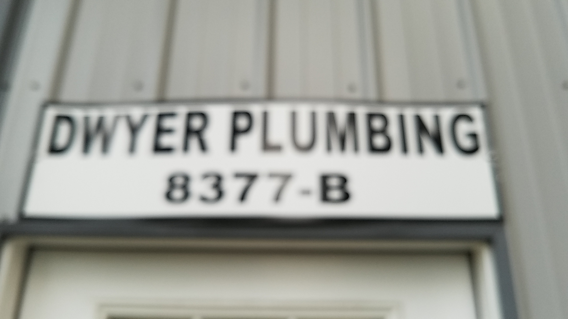 Dwyer Plumbing Inc