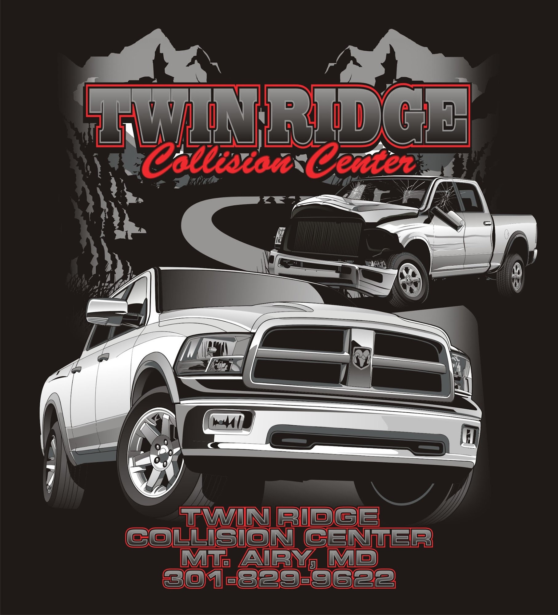 Twin Ridge Collision Center