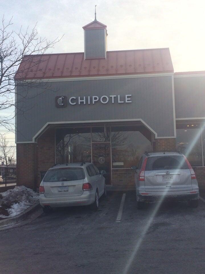 Chipotle Mexican Grill