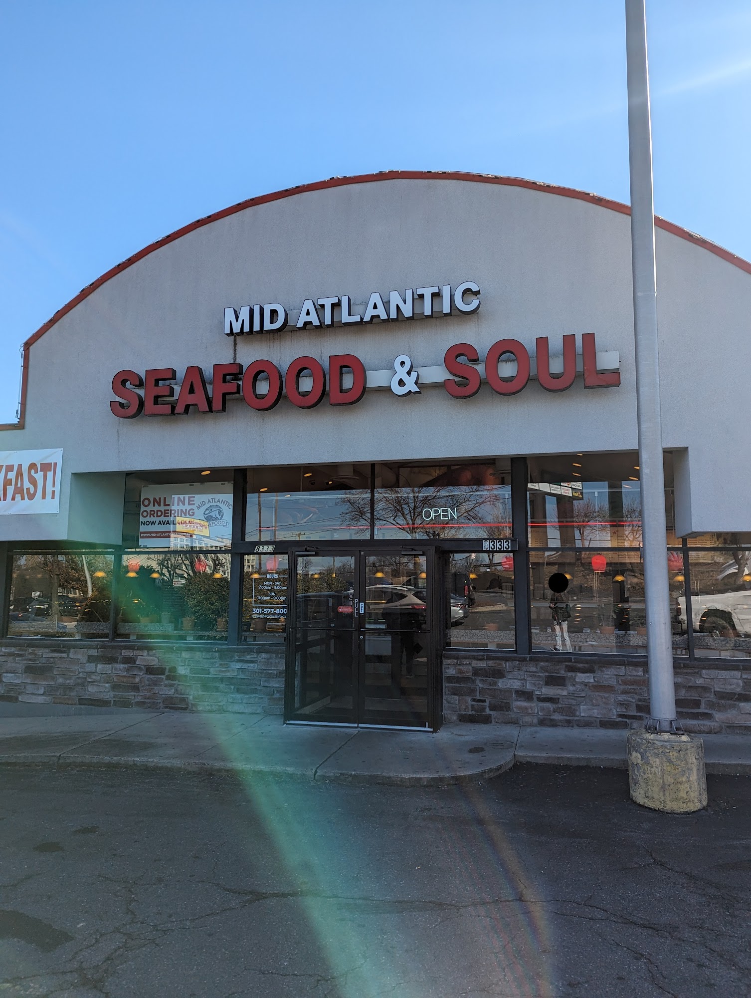 Mid Atlantic Seafood