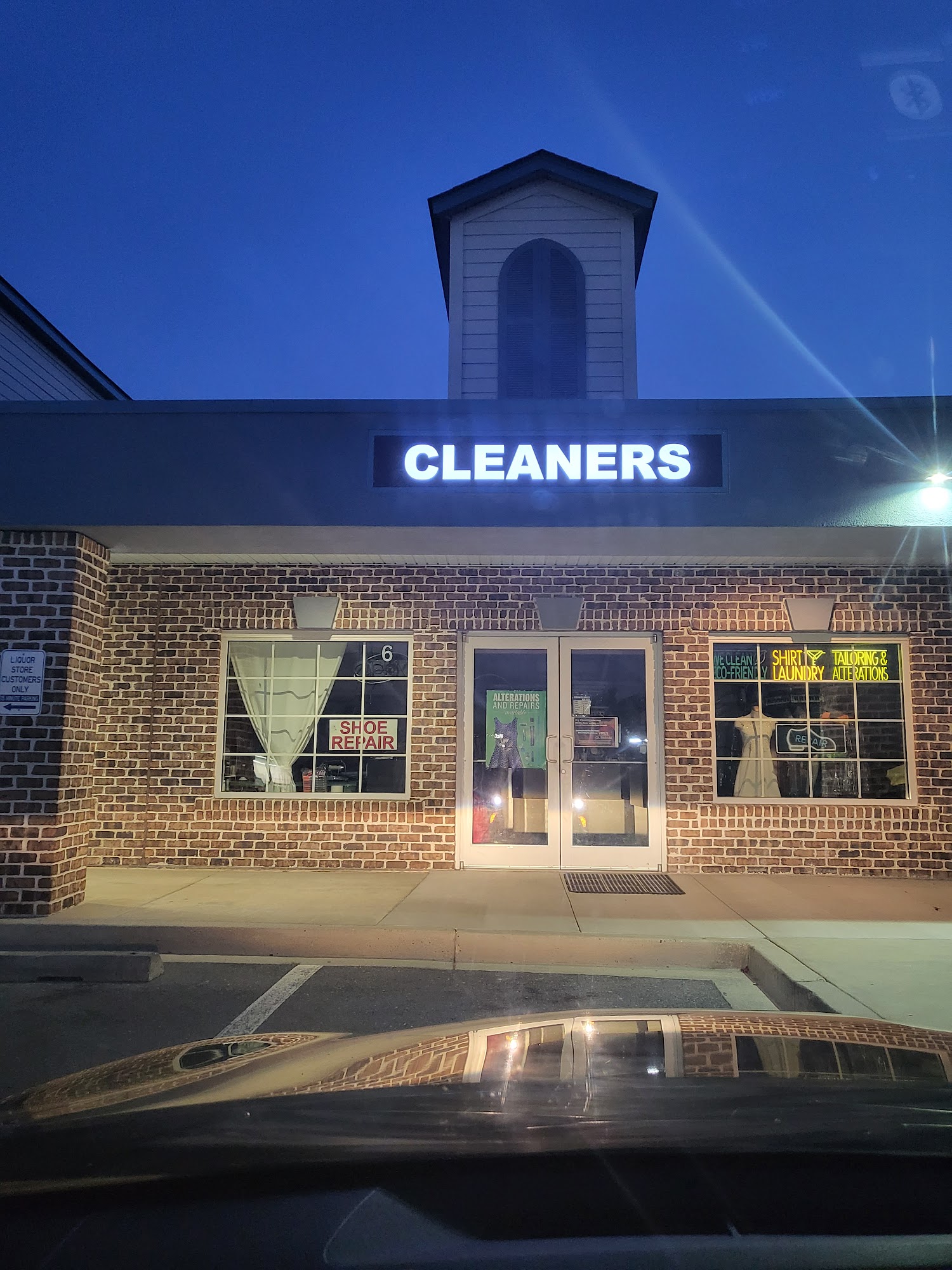 New Market Cleaners