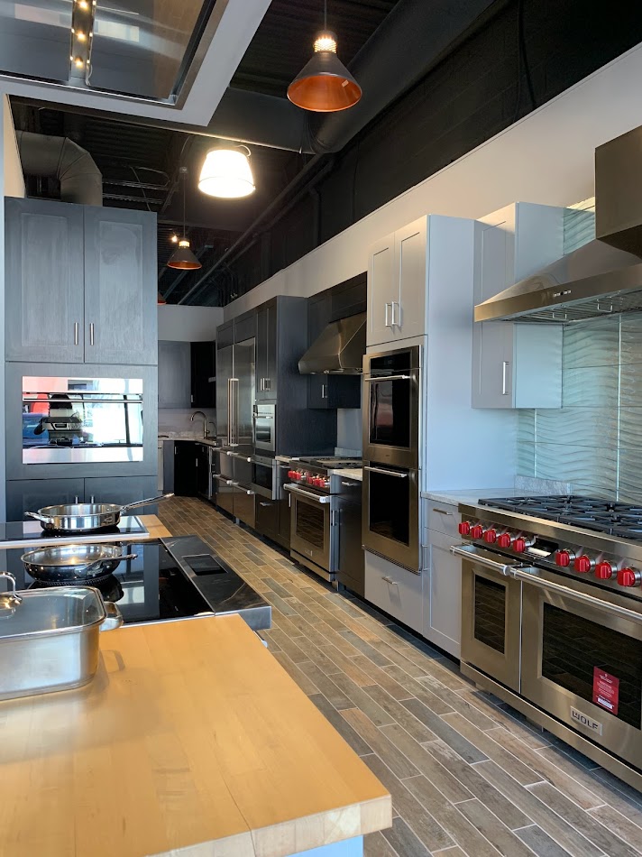 ABW Appliances Showroom: North Bethesda