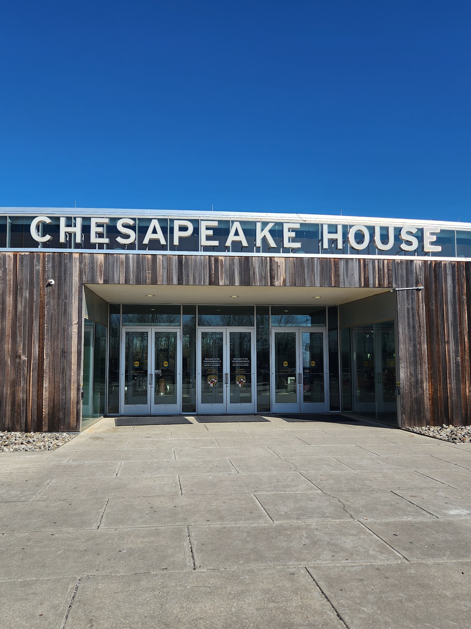 Chesapeake House Travel Plaza