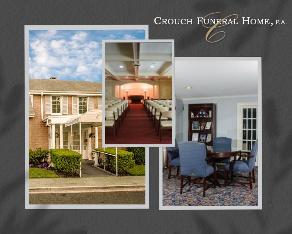 Crouch Funeral Home 127 S Main St, North East Maryland 21901