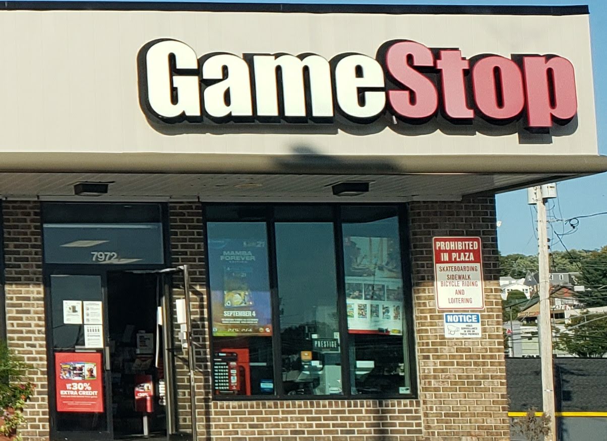 GameStop