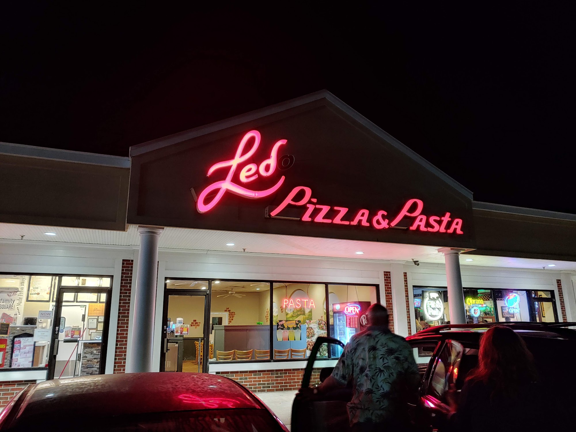 Ledo Pizza