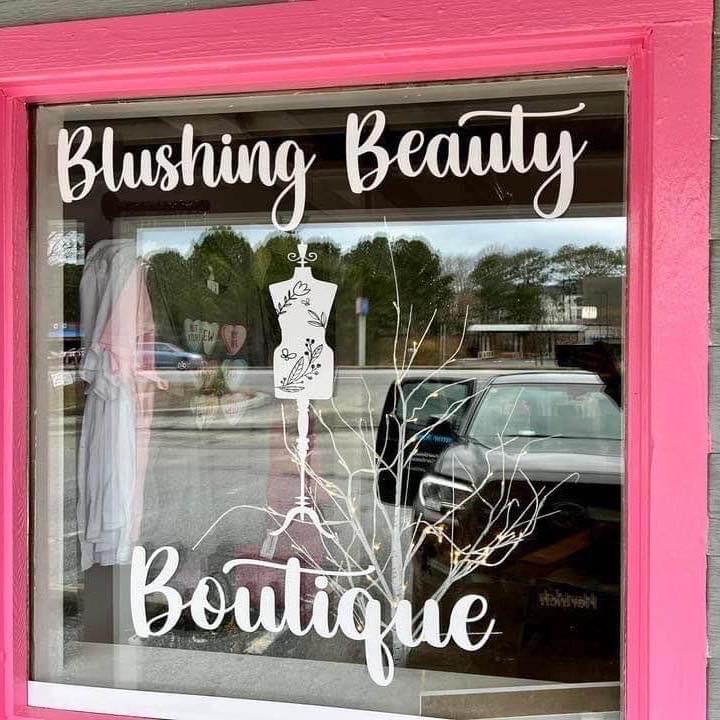 Blushing Beauty Boutique