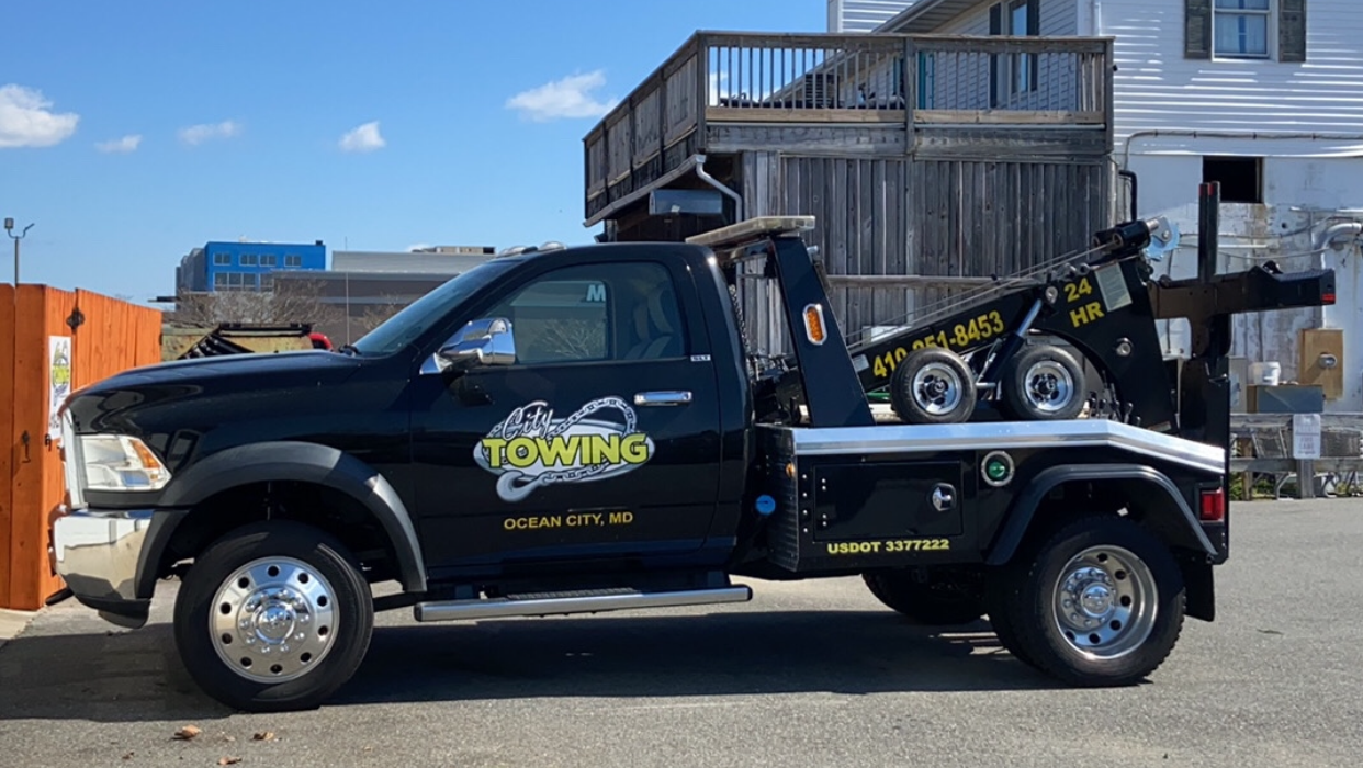 City Towing And Recovery
