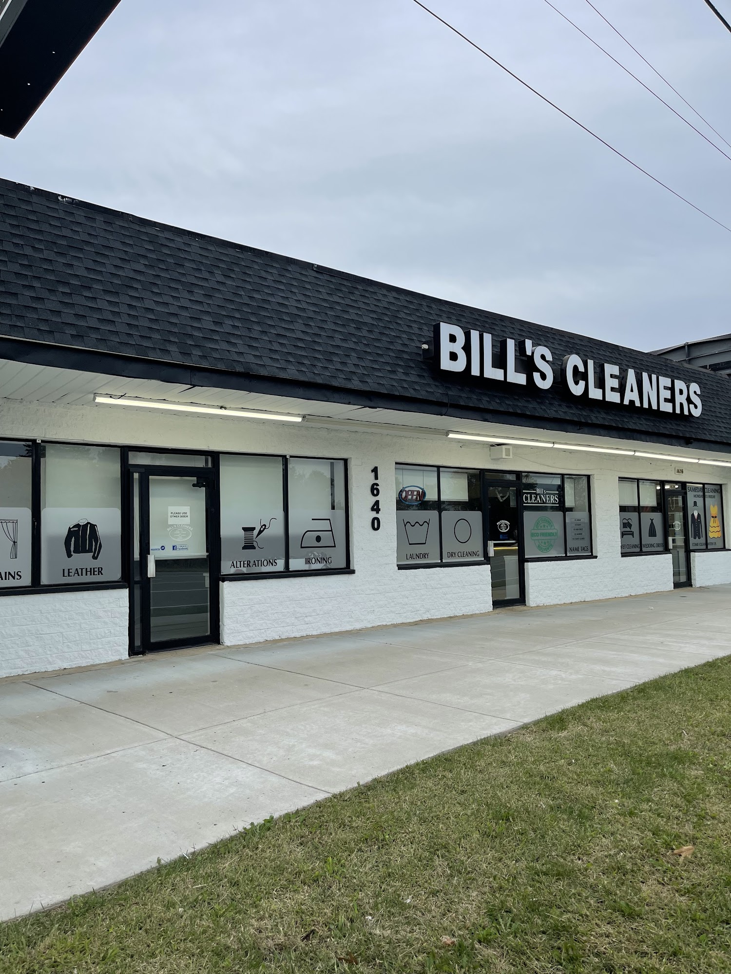 Bill's Cleaners