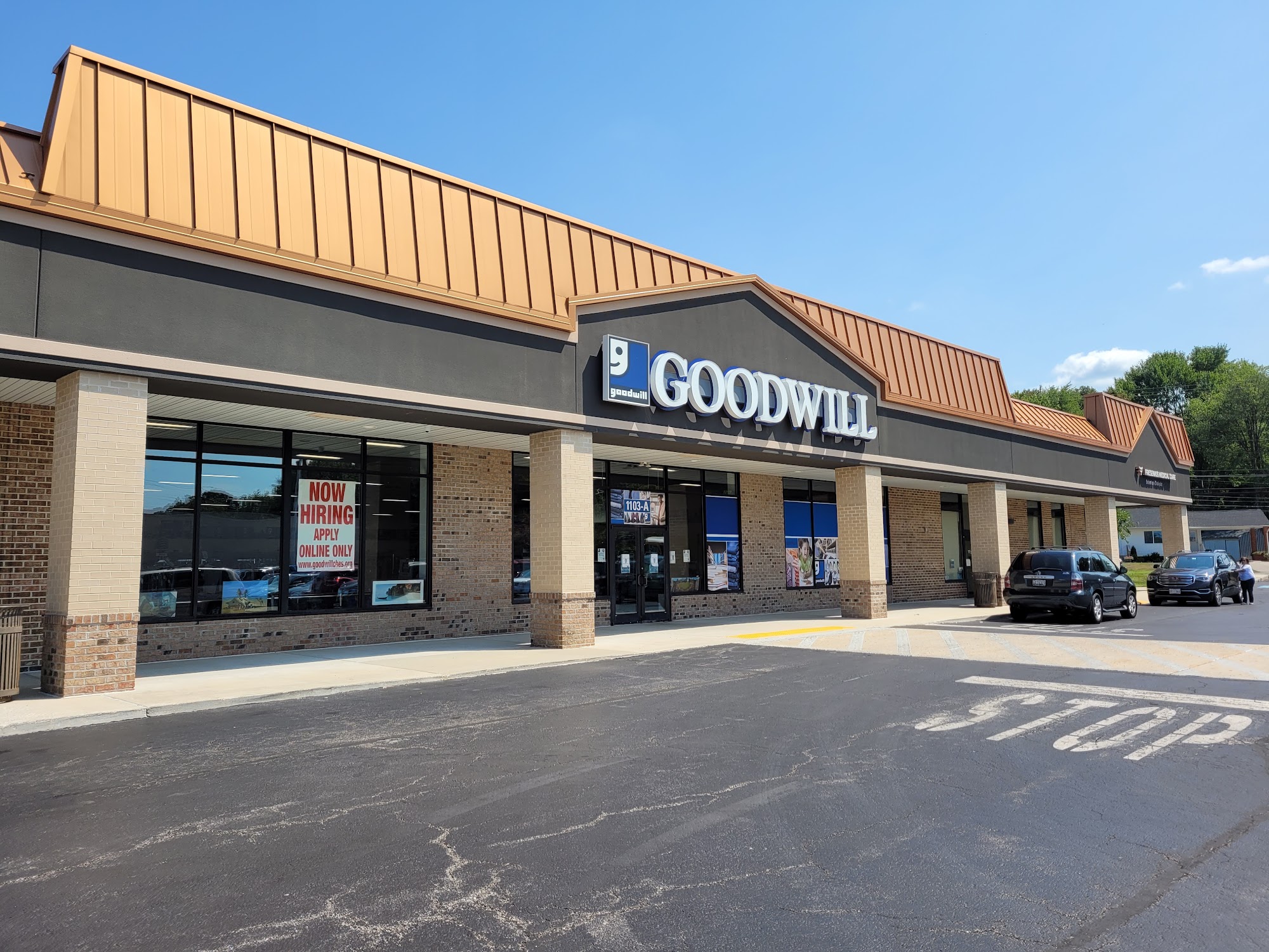 Goodwill Retail Store and Donation Center