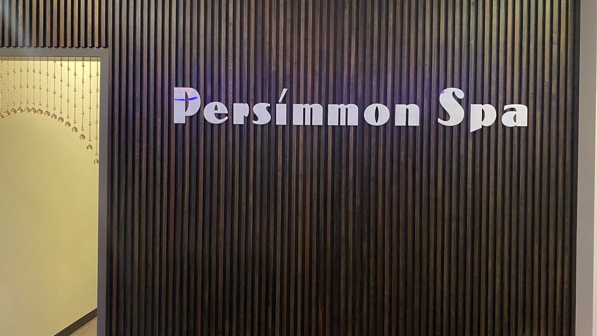 Persimmon Spa - Olney