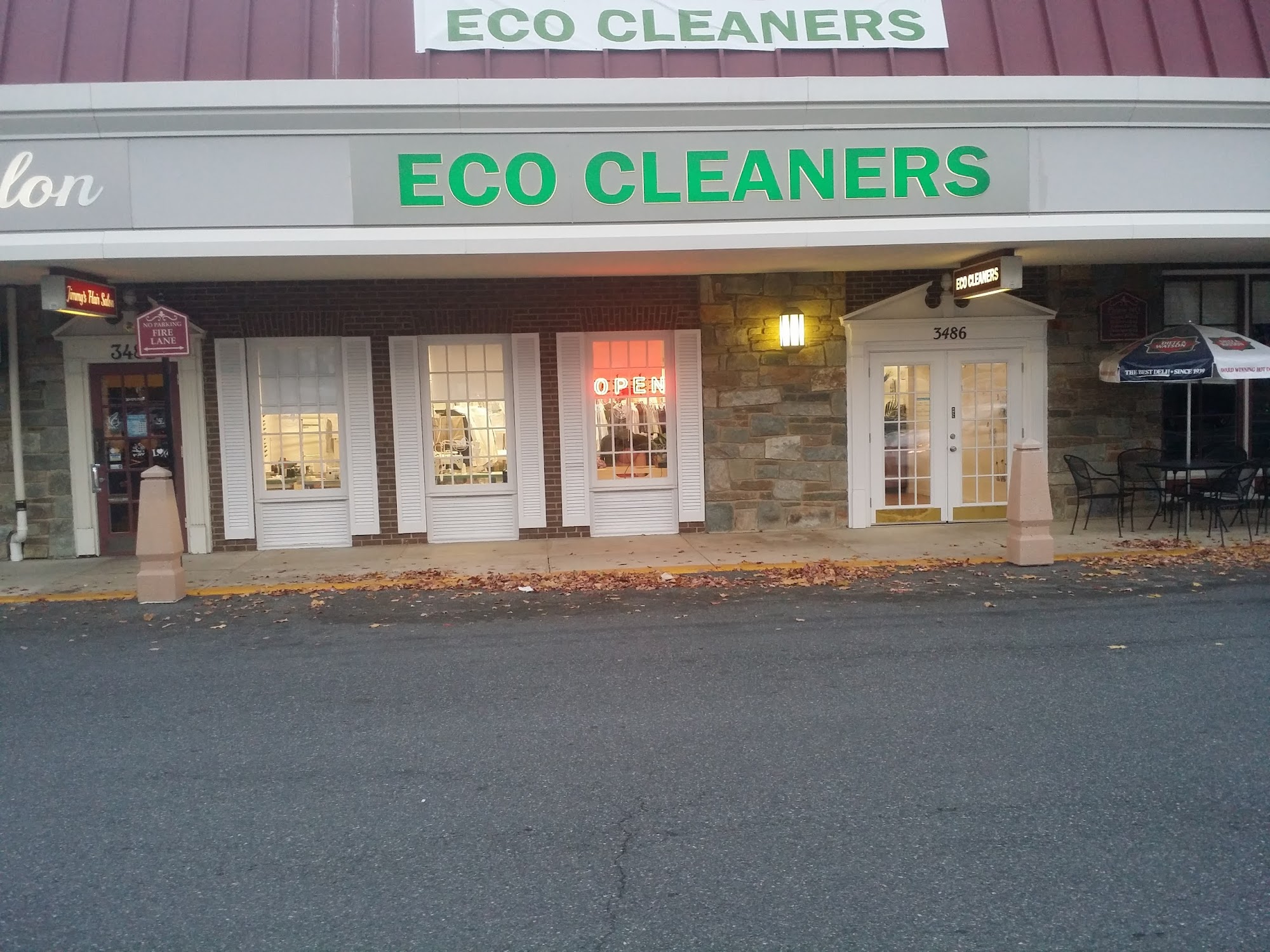 ECO Cleaners