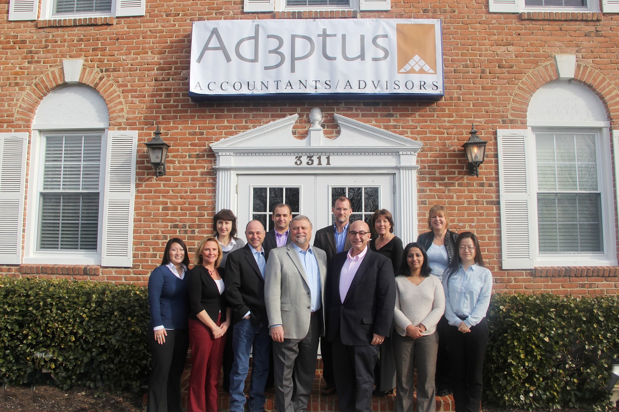 Adeptus Partners LLC