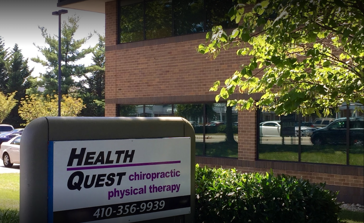 Health Quest Chiropractic & Physical Therapy - Owings Mills, MD