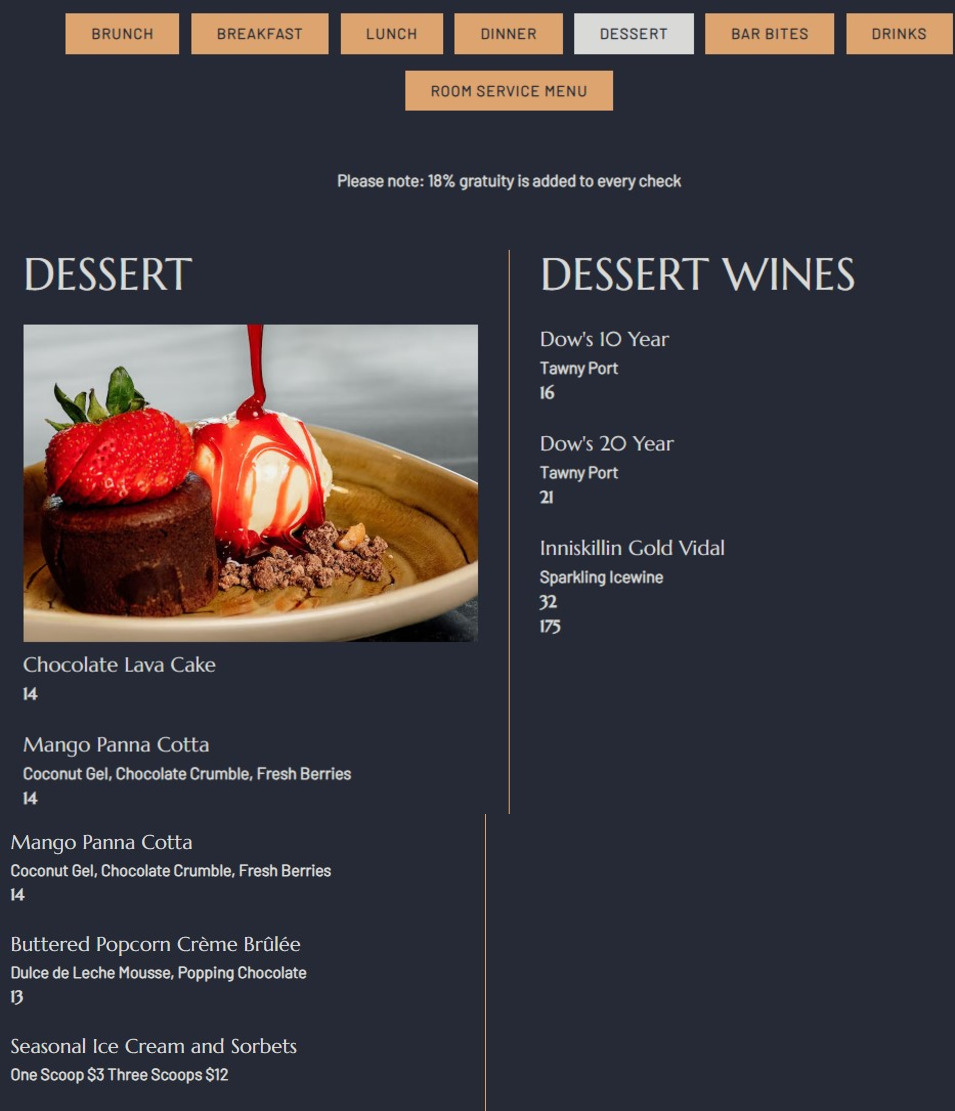 Photo credit: Restaurantji