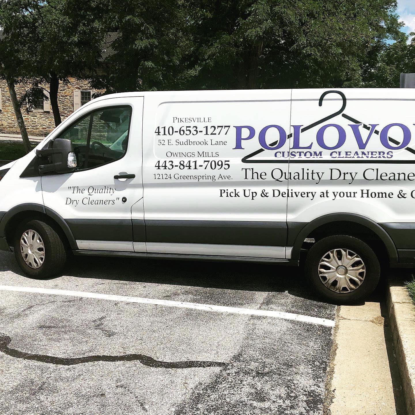 Polovoy Cleaners