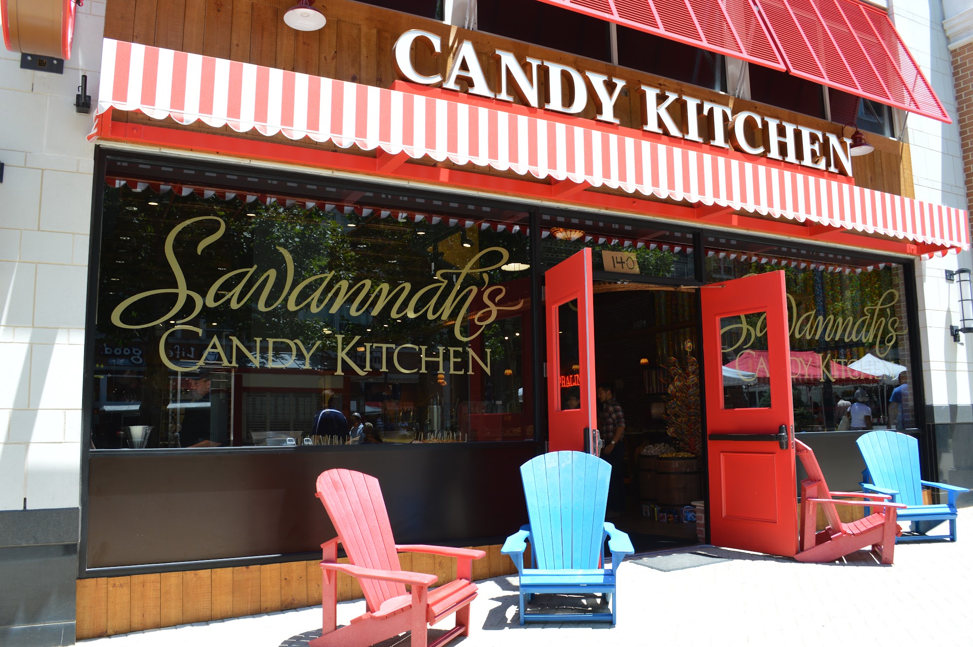 Savannah's Candy Kitchen