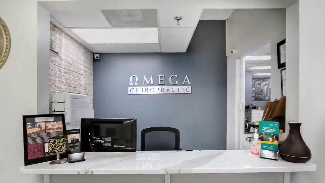 Omega Chiropractic & Pain Center
