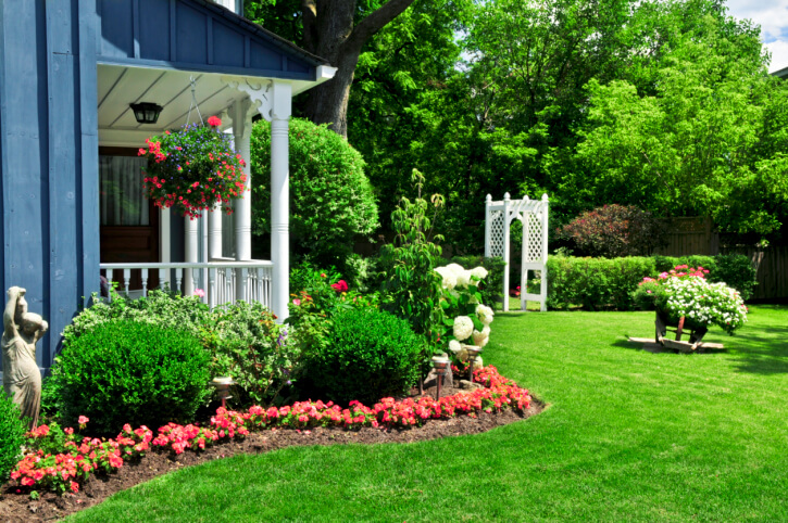 Andrade Landscaping Services LLC - Mulching, Affordable Tree Trimming, Reliable & Affordable Landscaping Contractor