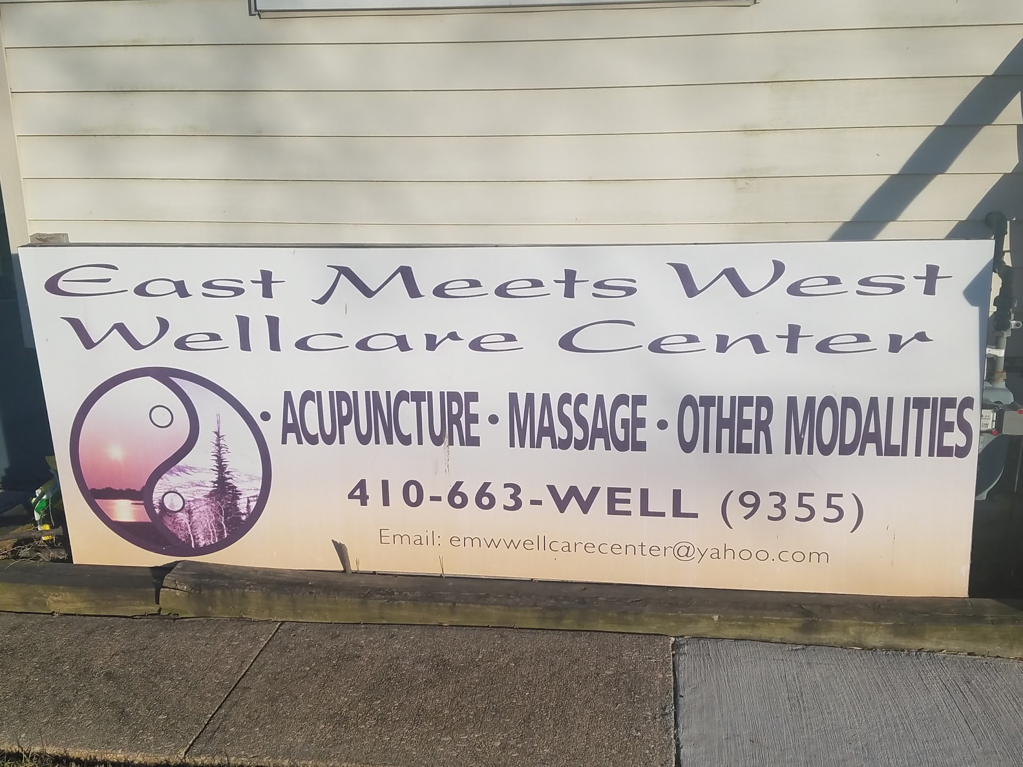 East Meets West Wellcare Center