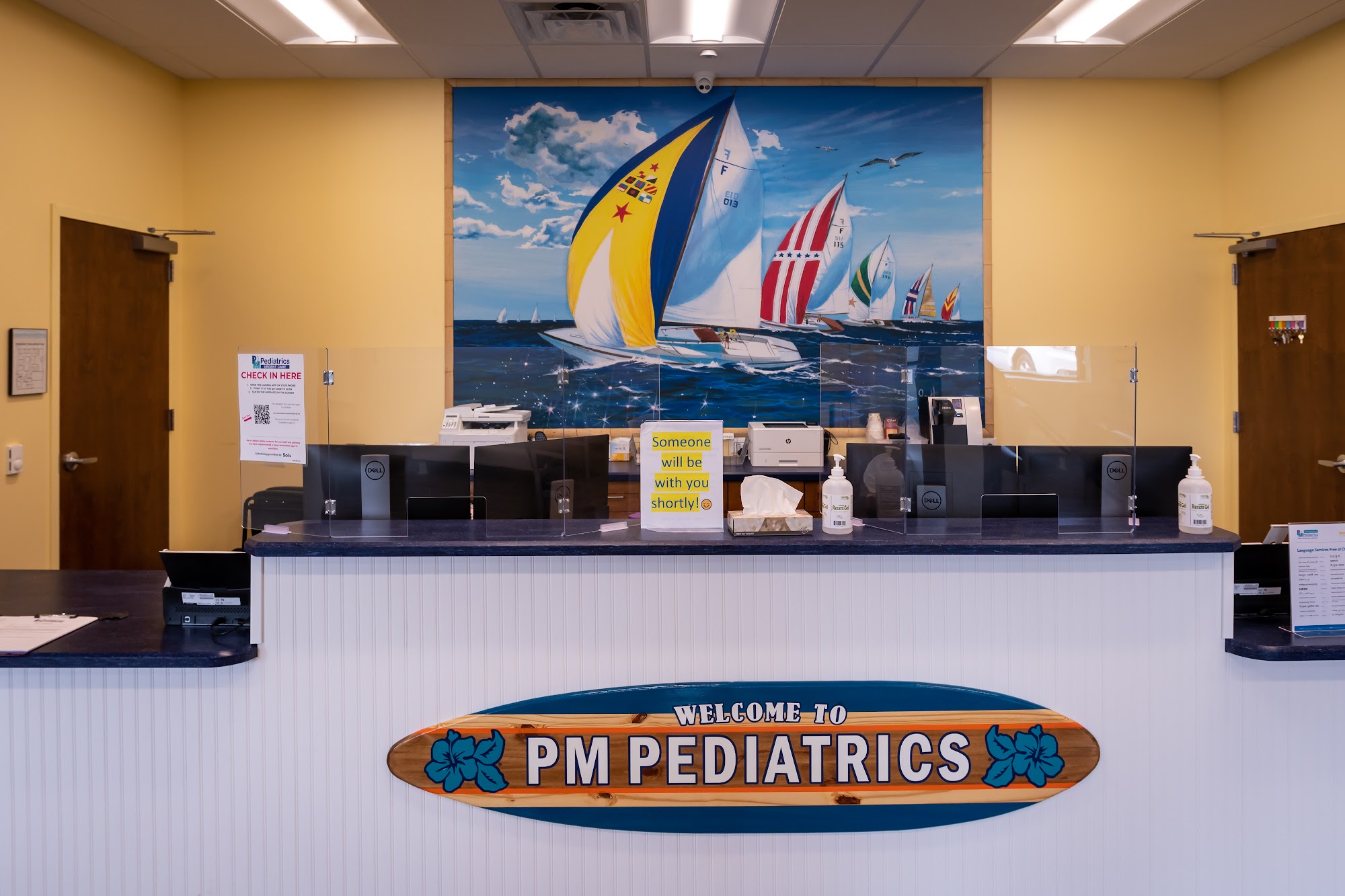 PM Pediatric Urgent Care