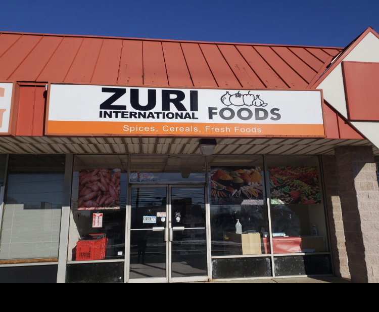 Zuri International Foods