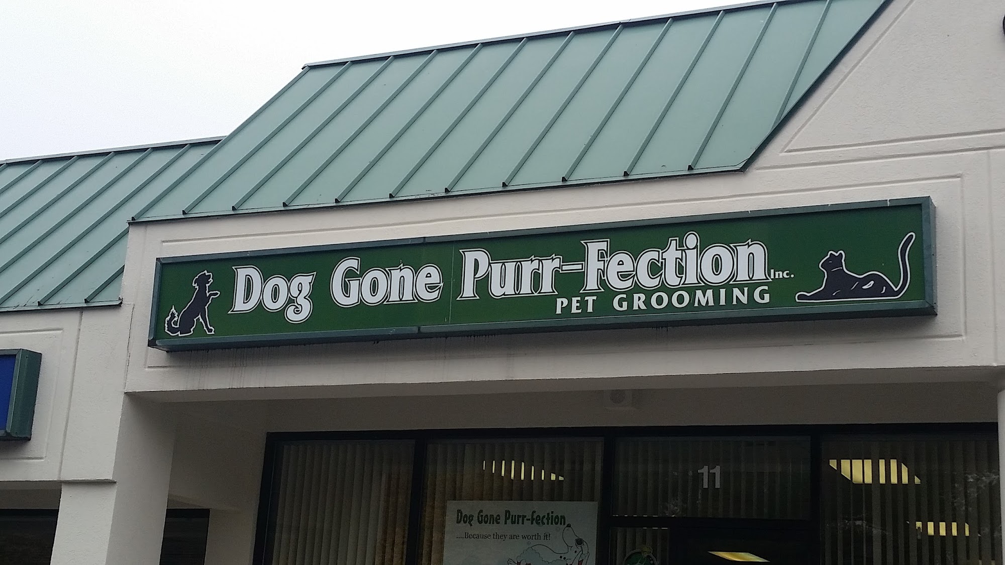 Dog Gone Purr-fection Pasadena