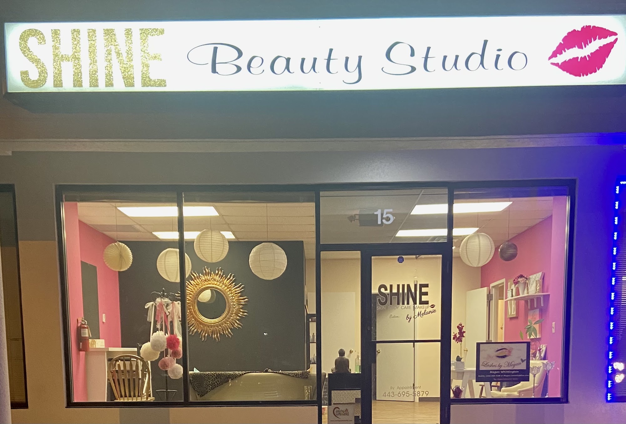 Shine beauty studio
