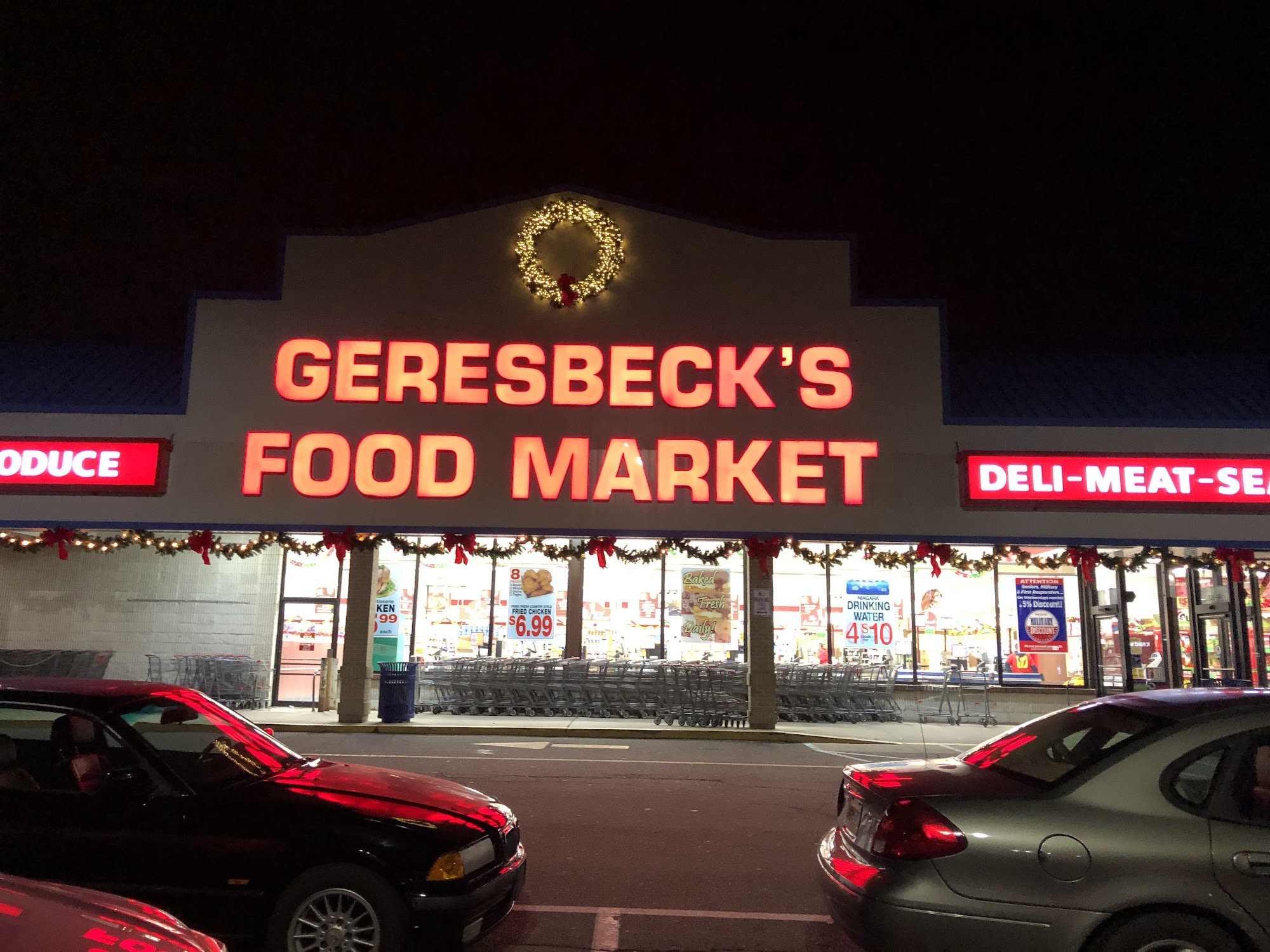 Geresbecks Food Market Pasadena