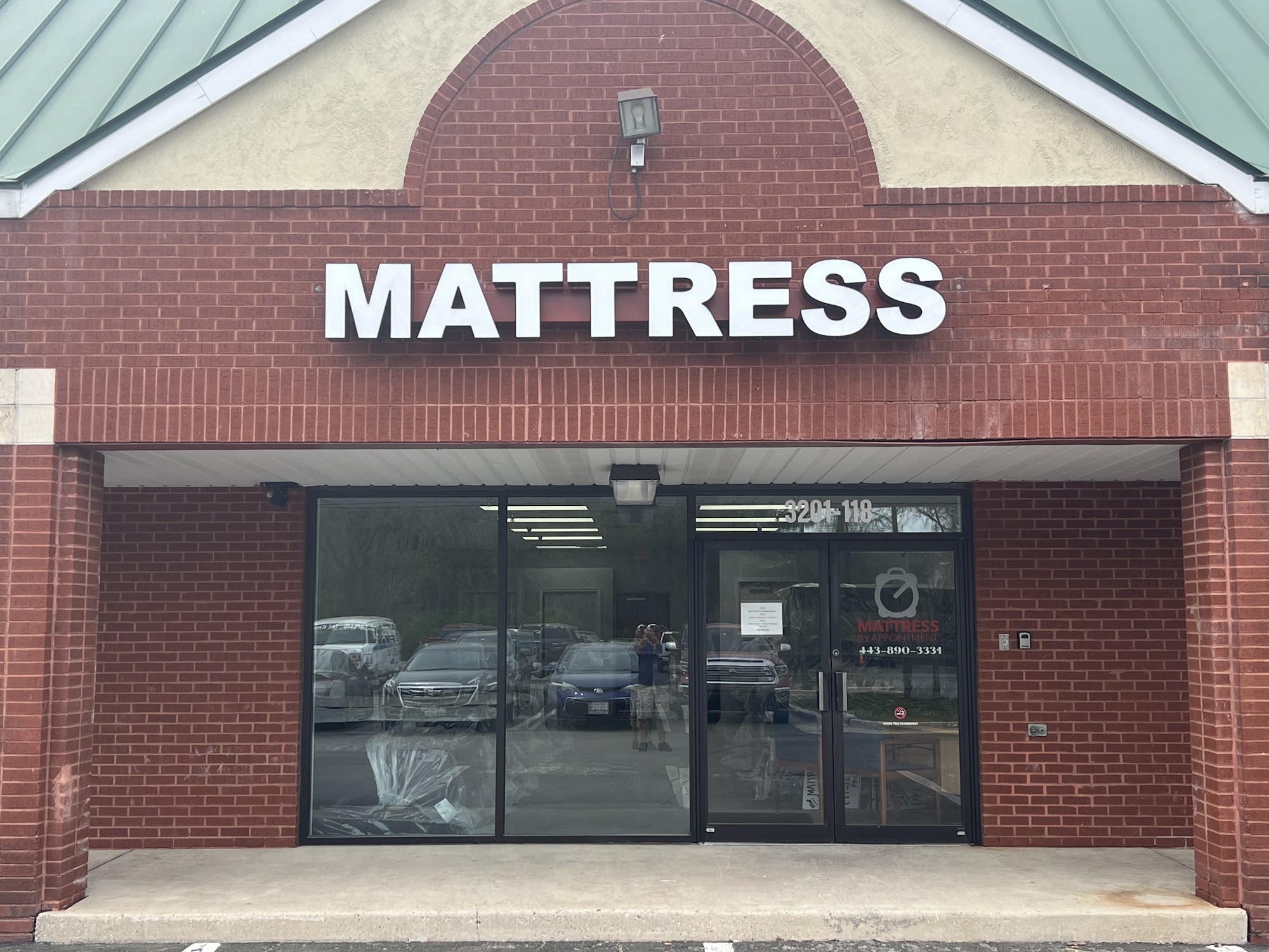 Mattress by Appointment Pasadena MD