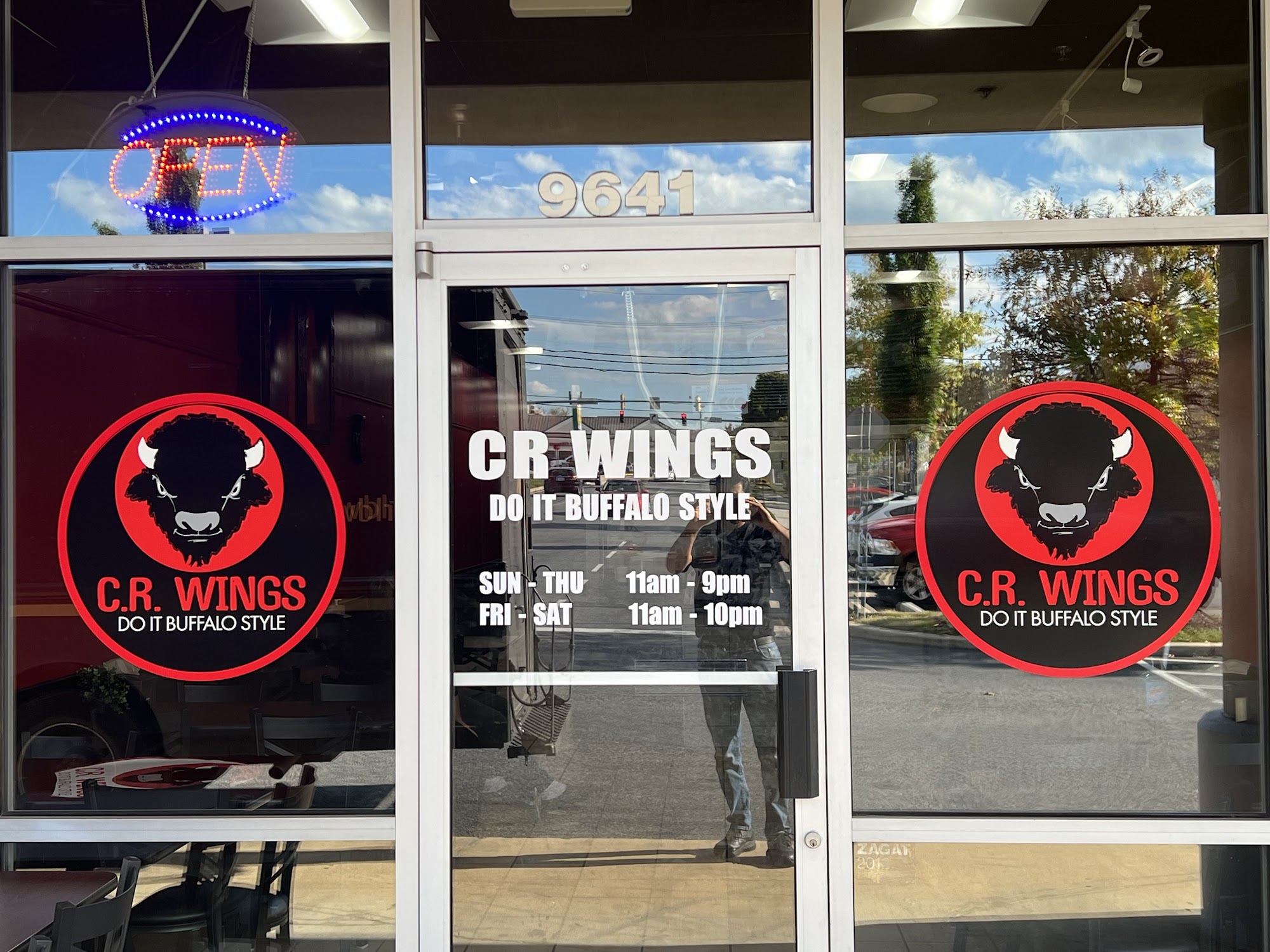 C.R. Wings - Perry Hall MD