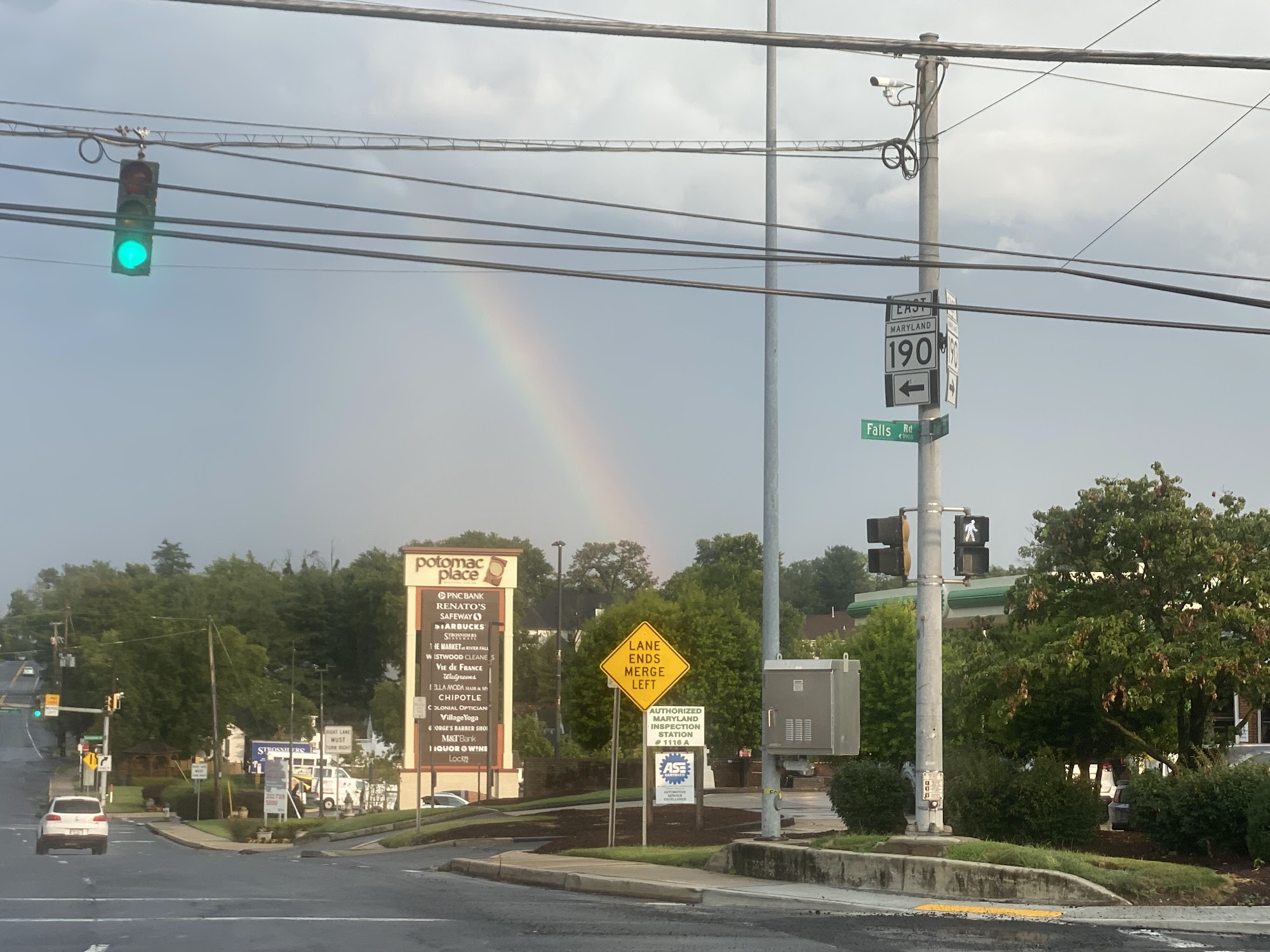 Potomac Village Shopping Center