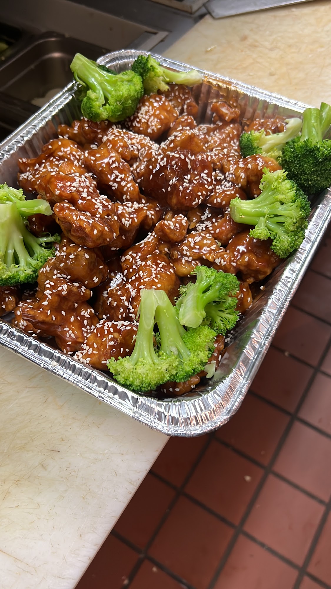 Wings Wok N’ More