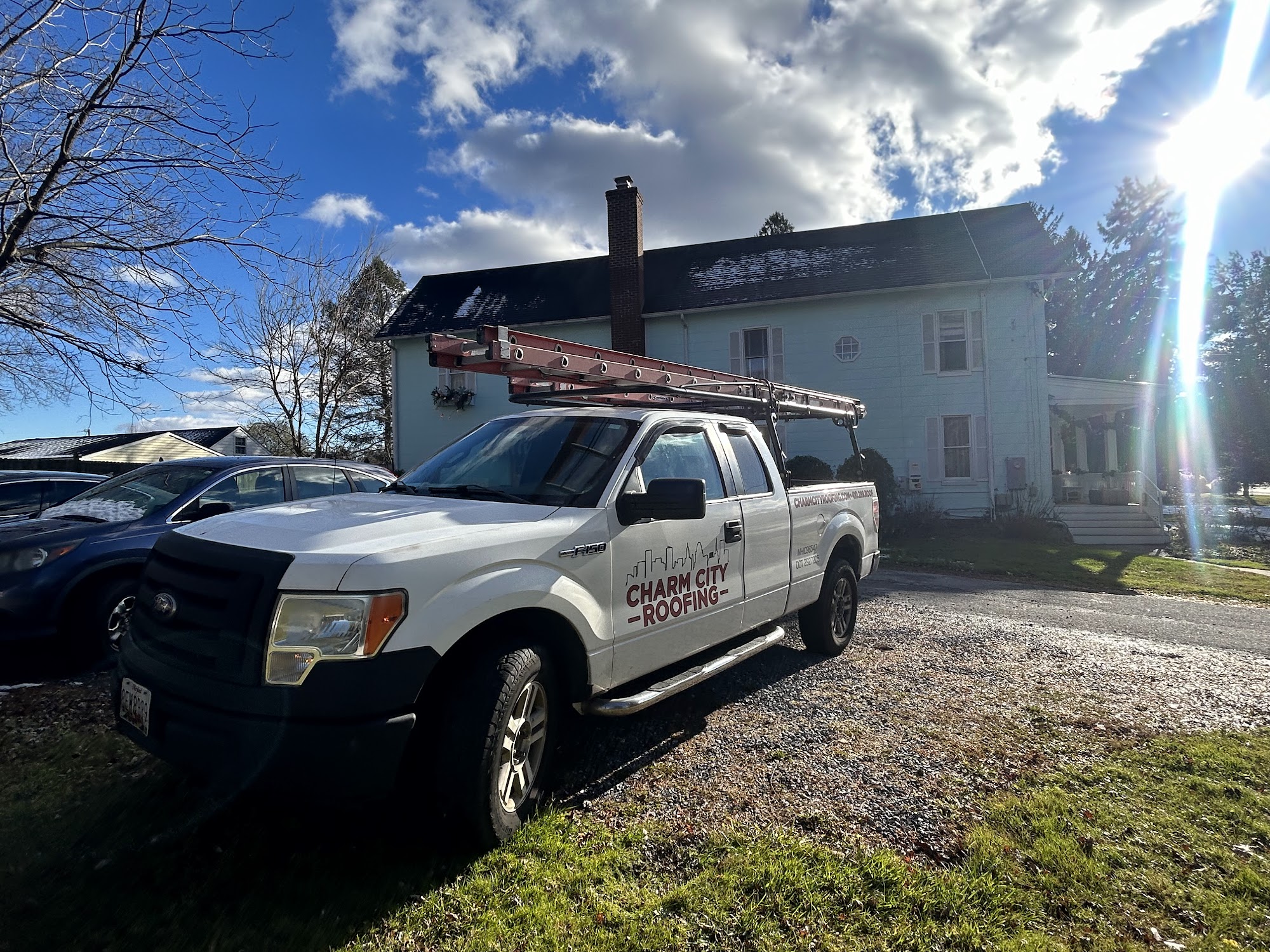 Charm City Roofing - Reisterstown Location