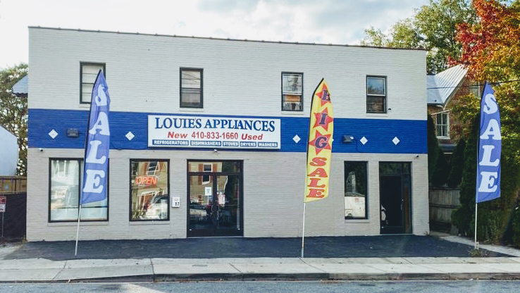 Louie's Appliances