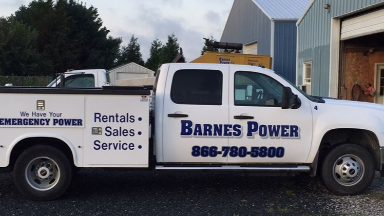 Barnes Electric, Inc. 5470 Cokesbury Rd, Rhodesdale Maryland 21659