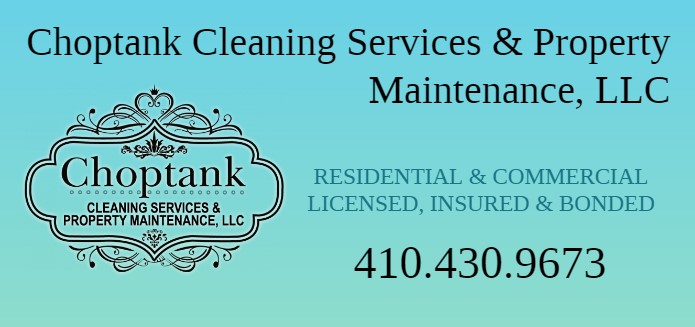 Choptank Cleaning Services & Property Maintenance, LLC